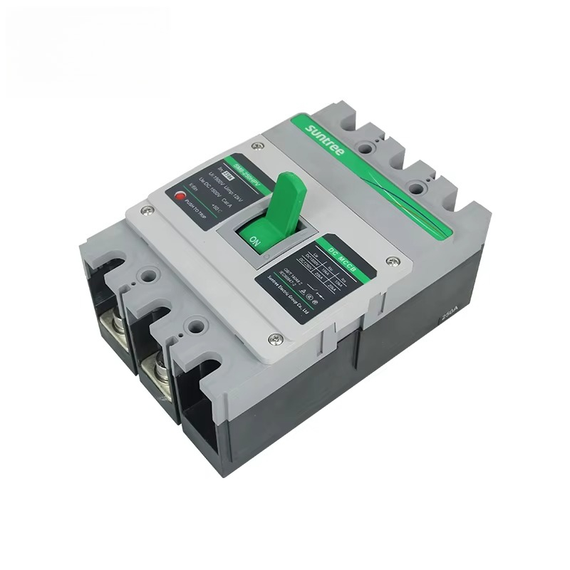 Solar Panel - Suntree 3P 250A DC1000V Solar MCCB,