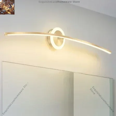 Solar Lamp - Simple and Stylish Bedroom Bedside LED