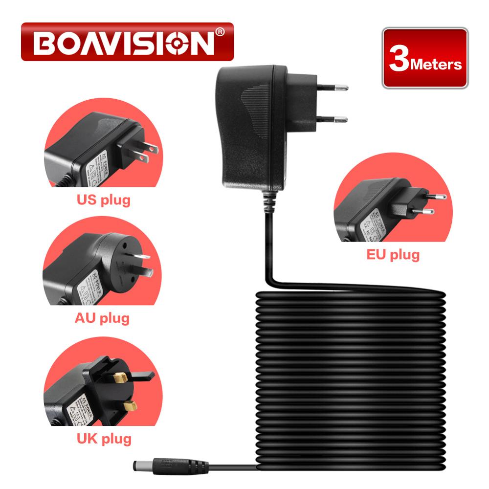 DC 12V 2A 3 Meters Length Powe - Energy Monitor Meter 评论和价格