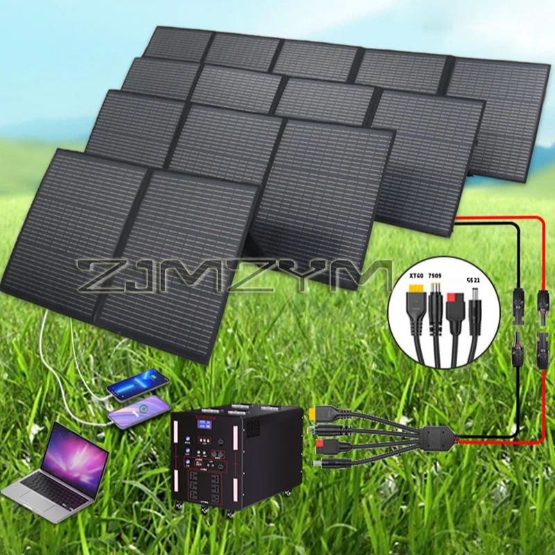 Foldable Solar Panel 300W / 25 - Solar Panel 200W 评论和价格