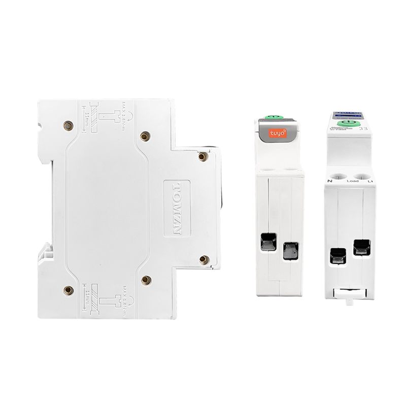 ABDE-TOMZN TOB9S-VAP TUYA Smar - Energy Monitor Meter 评论和价格