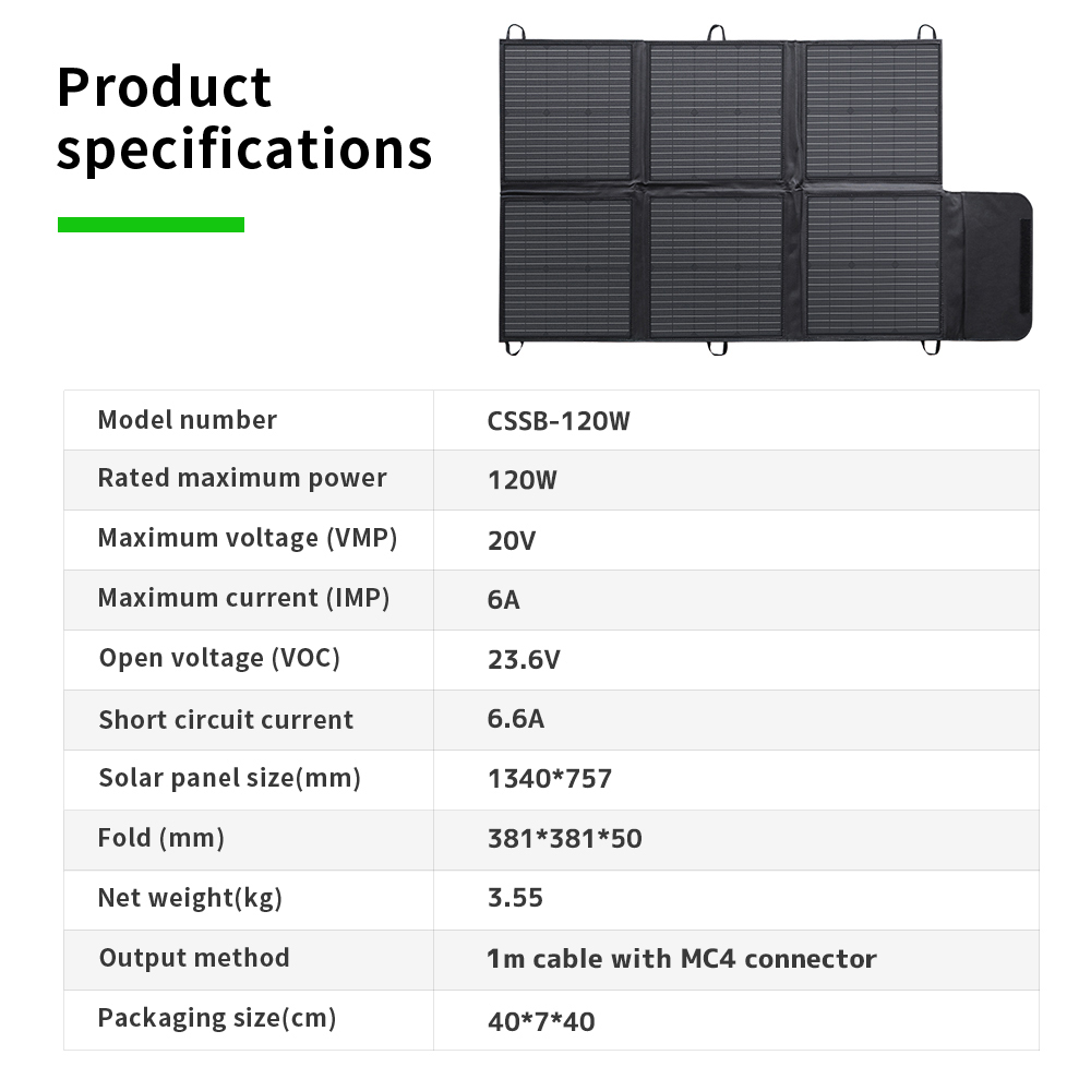 Portable 400W 300W 200W 120W F - Solar Panel 评论和价格