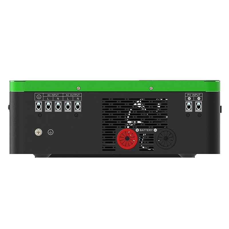 4.2KW 6.2KW Hybrid Solar Inver - Charge Controller Solar 评论和价格