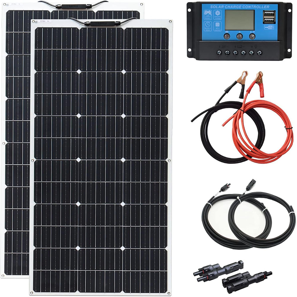 200W Solar Panels 100W Solar P - Solar Panel 200W 评论和价格