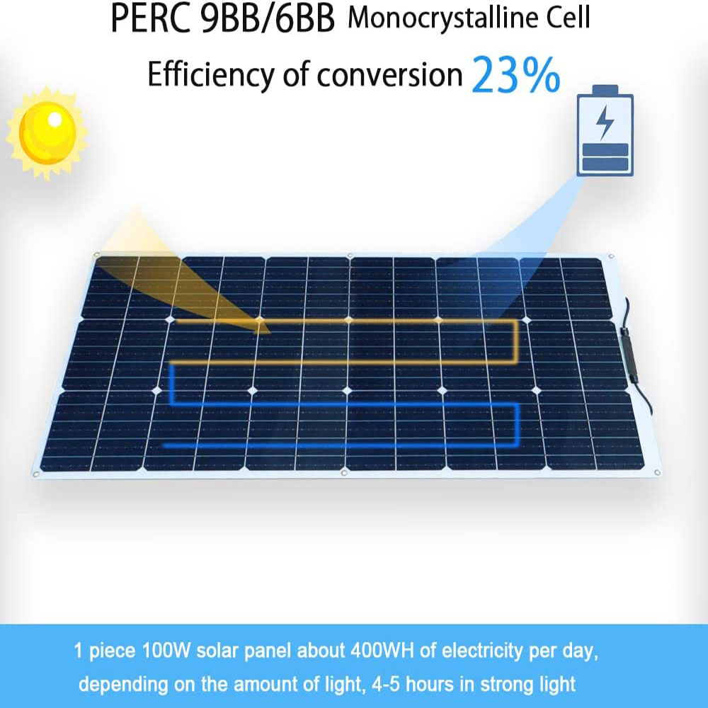 200W Solar Panels 100W Solar P - Solar Panel 200W 评论和价格