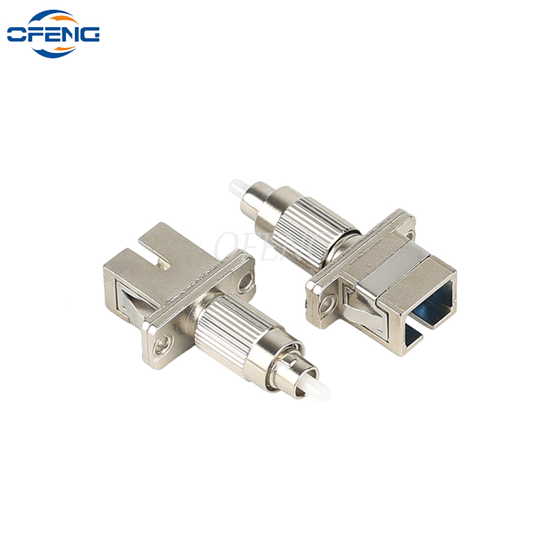 SC-FC FC Male SC Female Fiber  - Energy Monitor Meter 评论和价格
