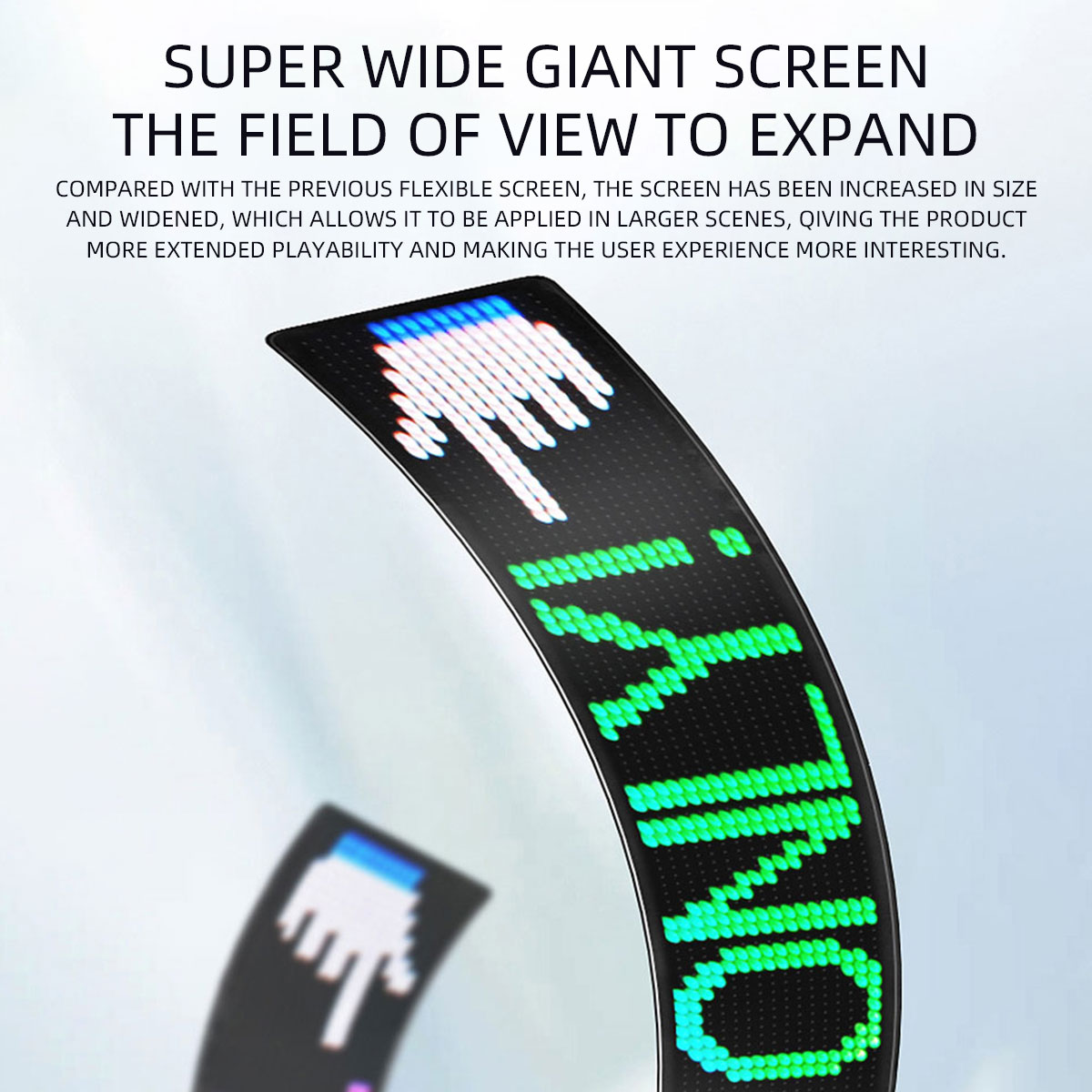 LED car soft screen, car mount - Solar Panel 评论和价格