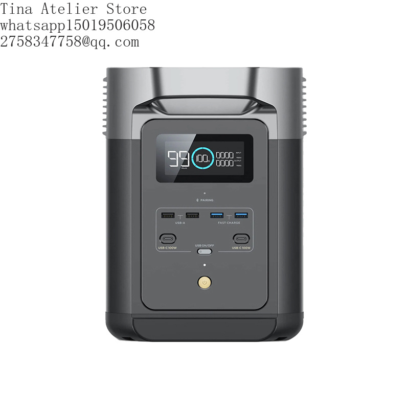 YANGDA EcoFlow DEL=TA 2 1024Wh - Portable Power Station 评论和价格
