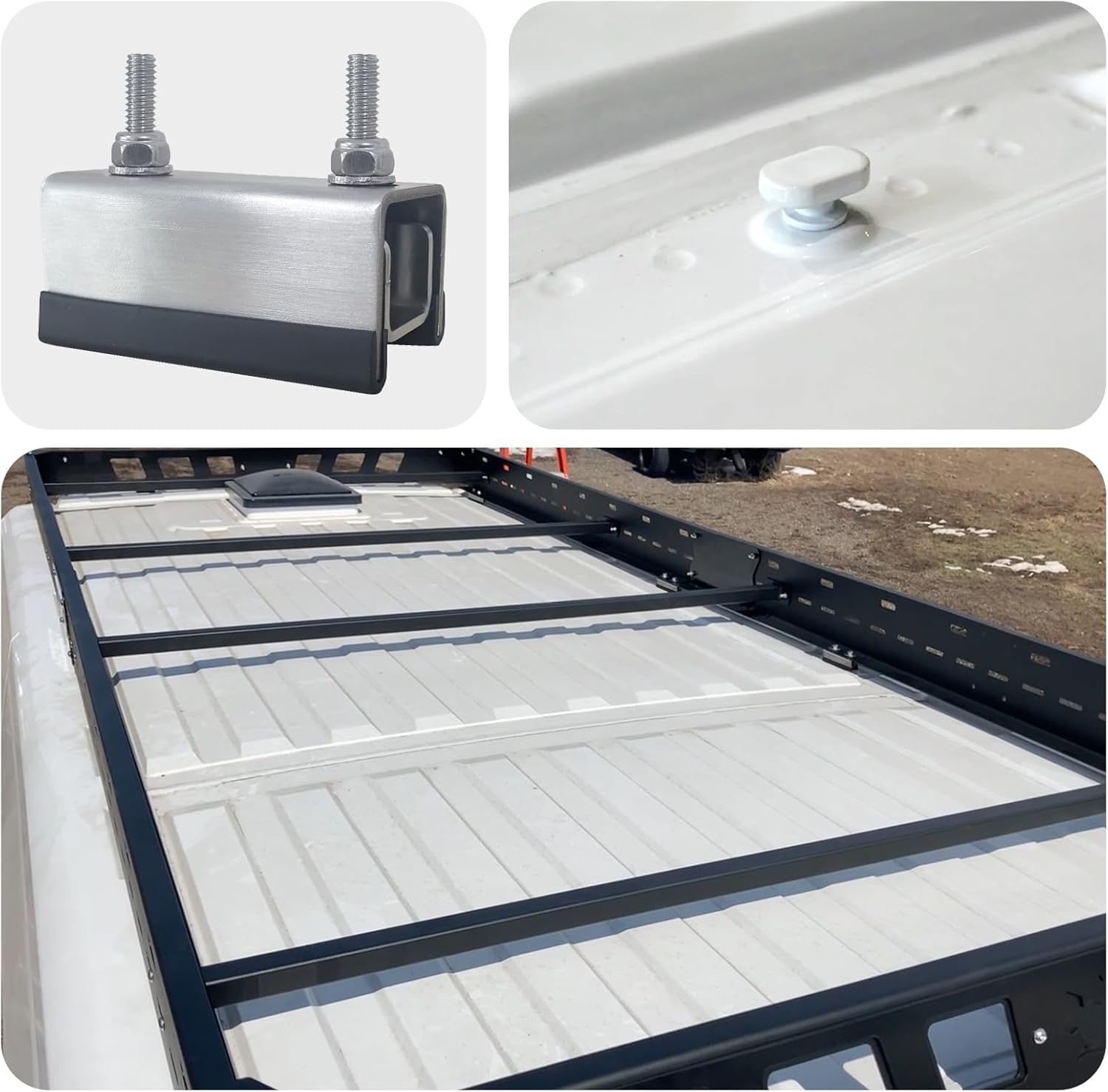4Packs Camper Van Motorhome Ro - Solar Panel 评论和价格