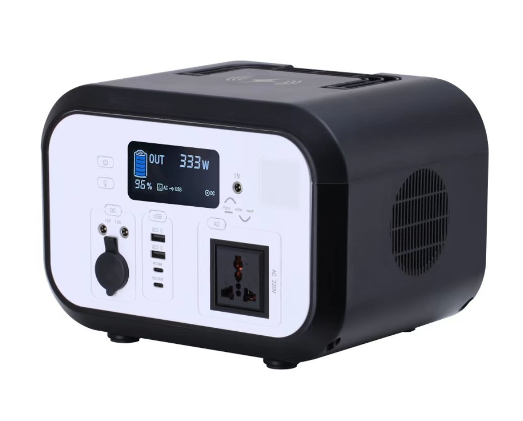 600W 1200W 1500W Outdoor Energ - Solar Generator 评论和价格