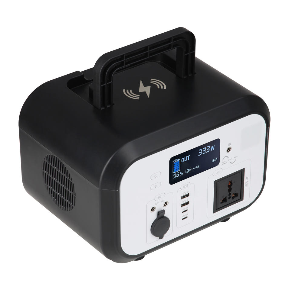 600W 1200W 1500W Outdoor Energ - Solar Generator 评论和价格