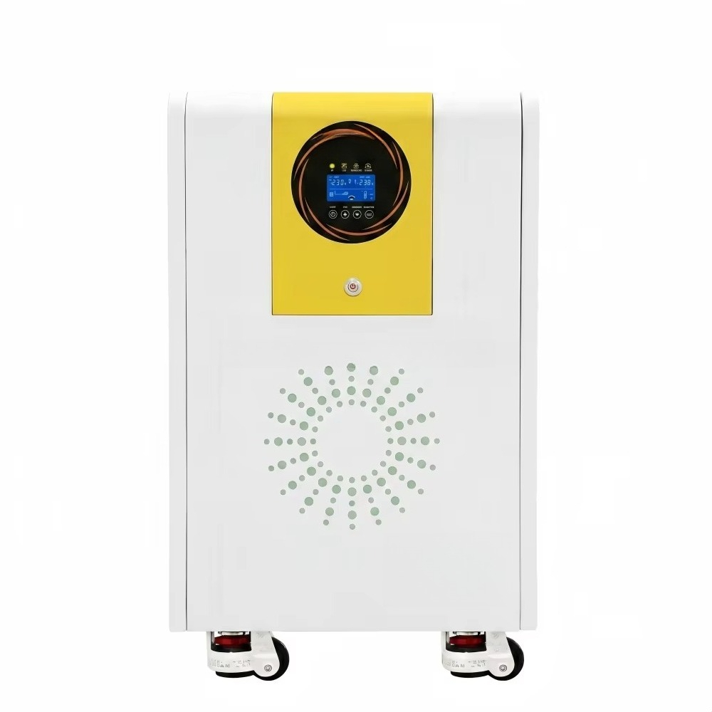 32KWh All In One Solar ESS 10K - Solar Generator 评论和价格