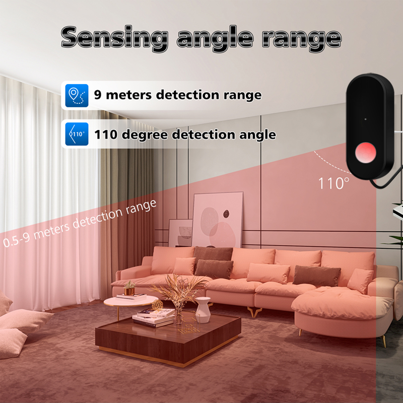 Tuya WiFi PIR Motion Sensor Hu - Energy Monitor Meter 评论和价格