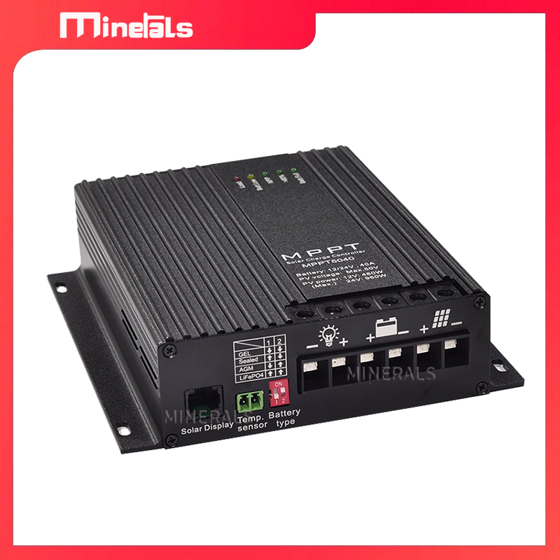 20A MPPT Controller 12V/24V Ba - Charge Controller Solar 评论和价格