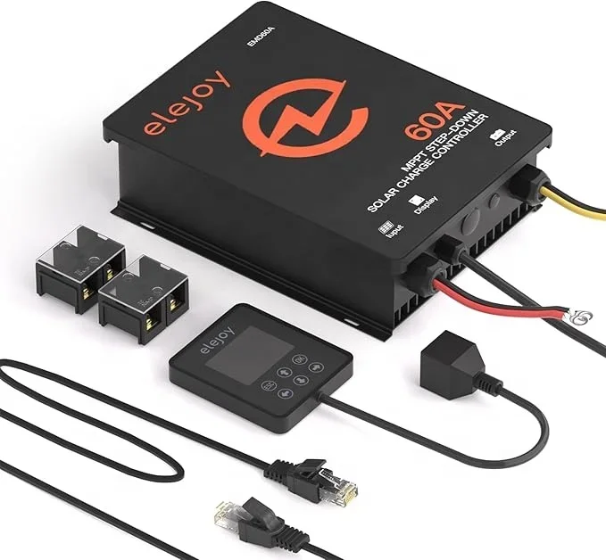 CE Certified ELEJOY EMD60A 270 - Charge Controller Solar 评论和价格