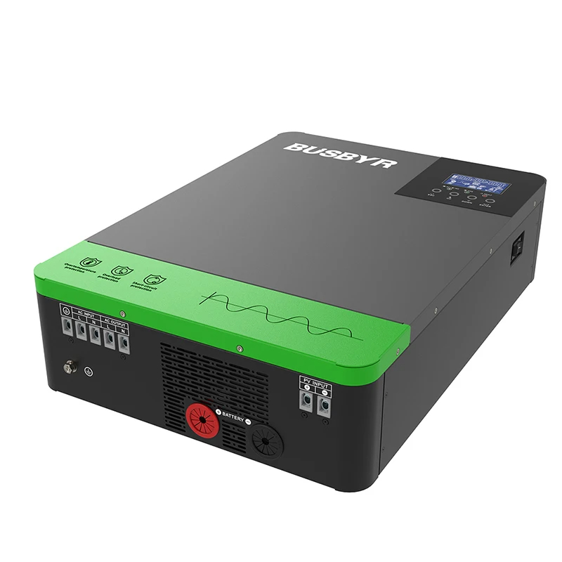 3000W Pure Sine Wave Hybrid Of - Charge Controller Solar 评论和价格