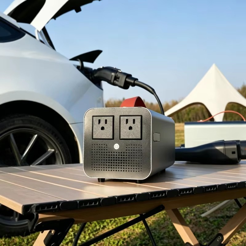 3.5kW NACS V2L Discharge Stati - Outdoor Power Station 评论和价格