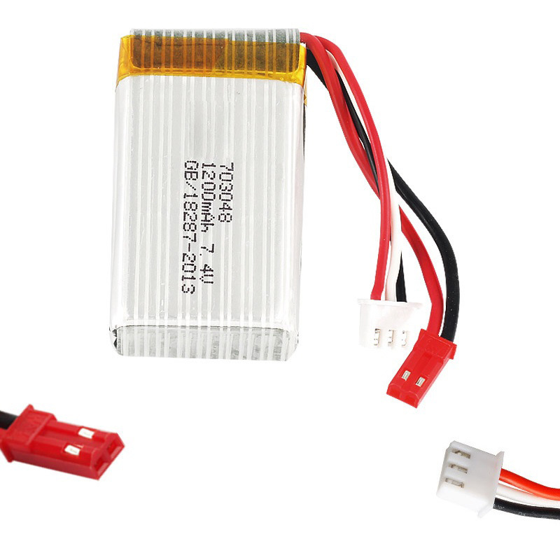Lipo Battery 2S 7.4V 1200mAh 7 - Lithium Battery 12V 评论和价格