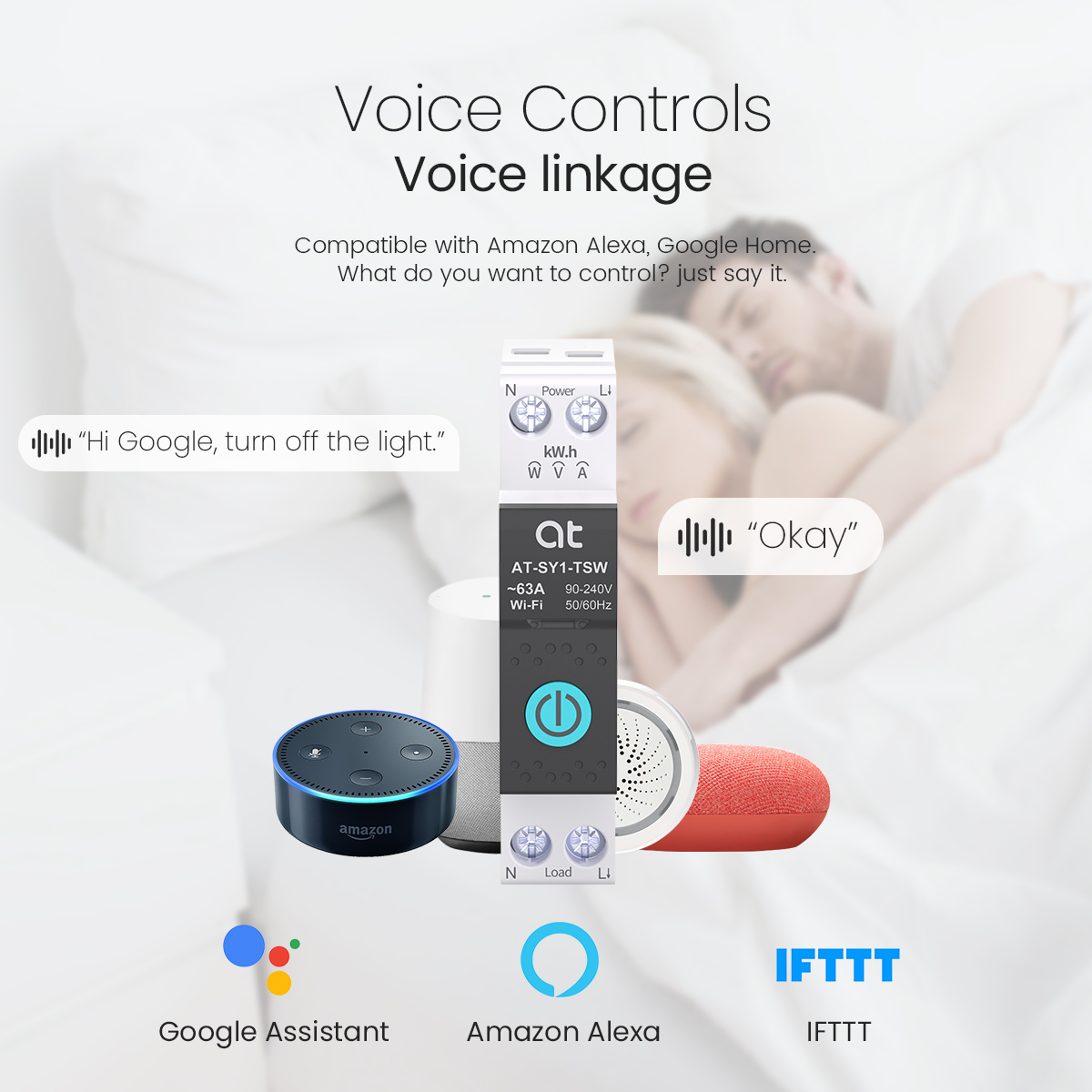 Tuya WiFi Circuit Breaker Smar - Energy Monitor Meter 评论和价格