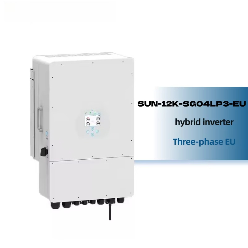 For Deye 12kW Commercial Hybri - Power Inverter 评论和价格