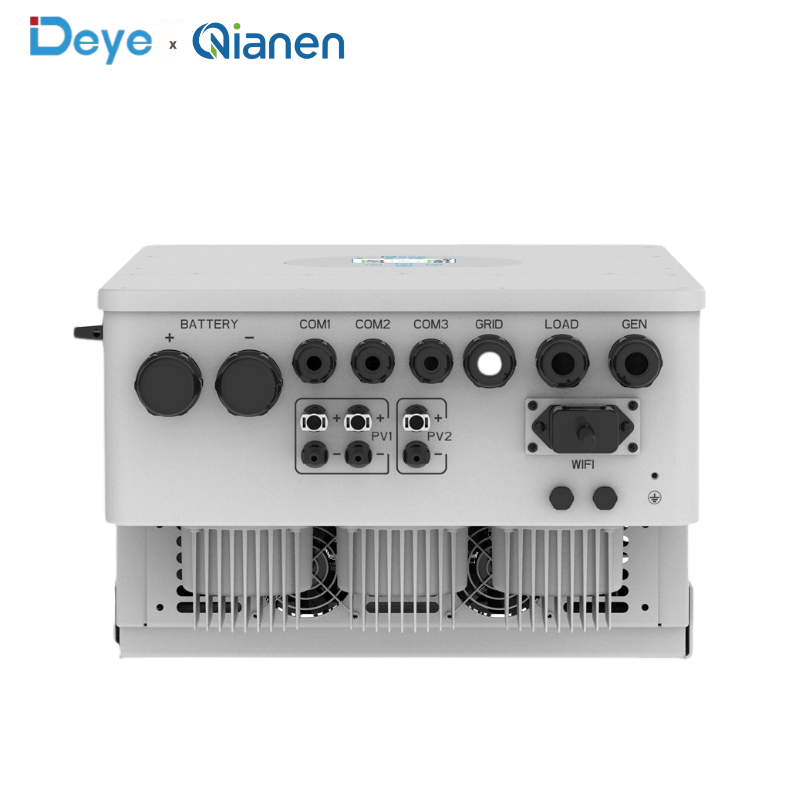 For Deye 12kW Commercial Hybri - Power Inverter 评论和价格