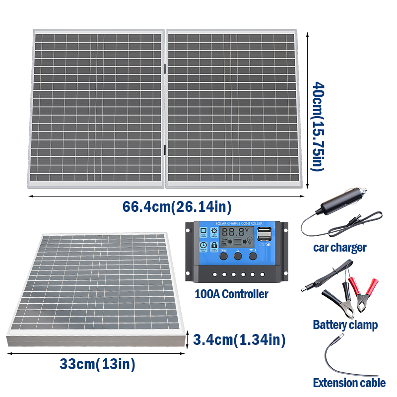 1000W Solar Panel Foldable Des - Solar Panel 200W 评论和价格