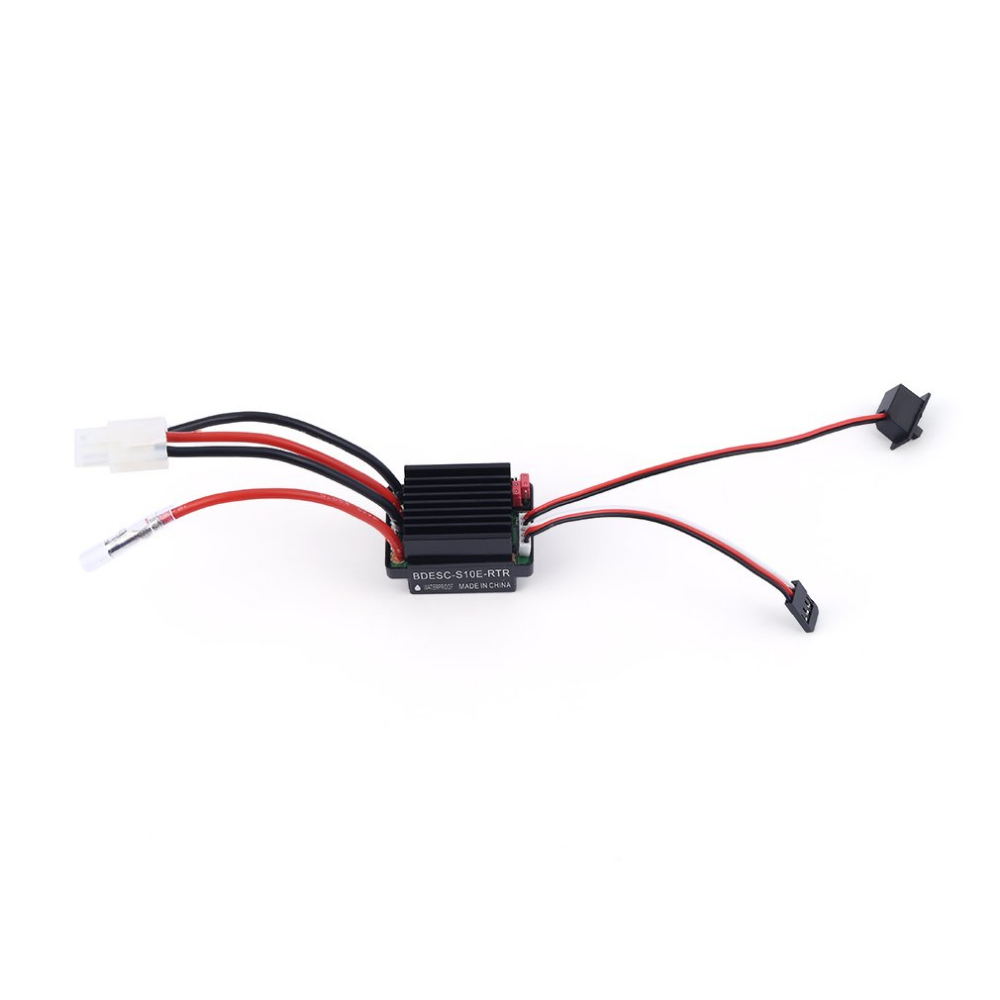 Hobby Brushed Motor Speed Cont - Lithium Battery 12V 评论和价格