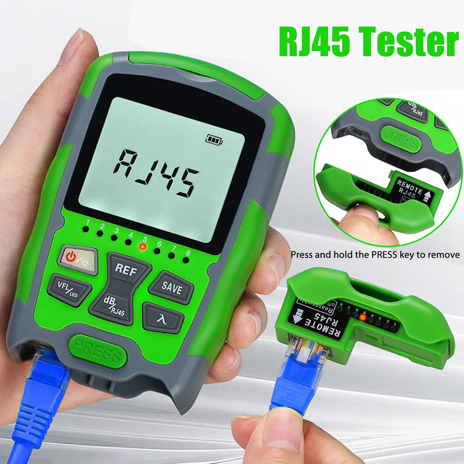 Red Light  Optic Cable Power T - Energy Monitor Meter 评论和价格