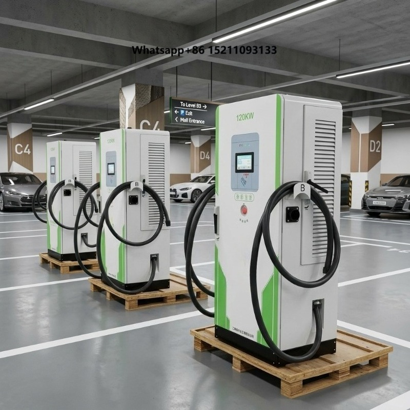EV Charging Station 7kW/22kW/1 - Outdoor Power Station 评论和价格