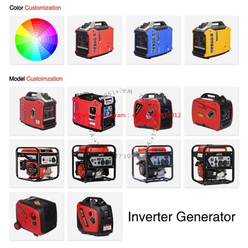 Dual Fuel 5000W 5kw 6.5kva Por - Power Inverter 评论和价格