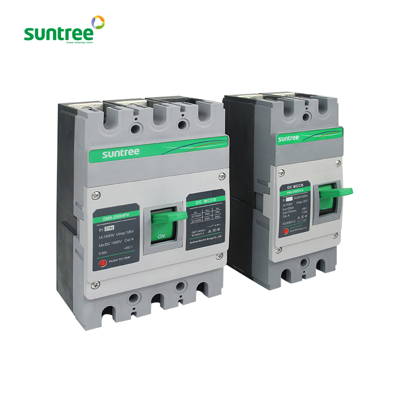 Suntree 3P 250A DC1000V Solar  - Solar Panel 评论和价格