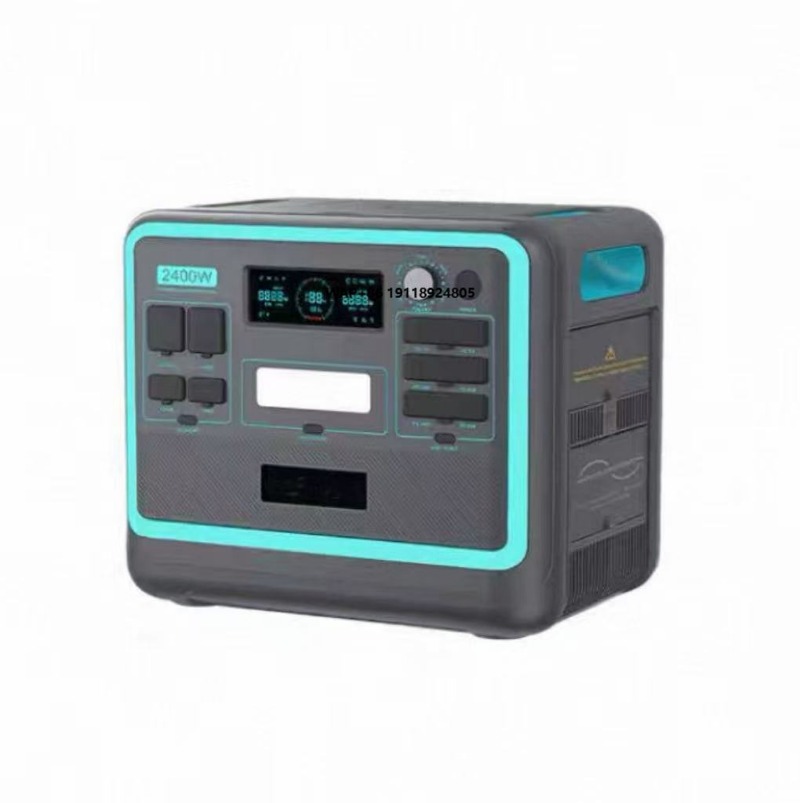 2400W 2048Wh Portable Station  - Solar Panel 评论和价格