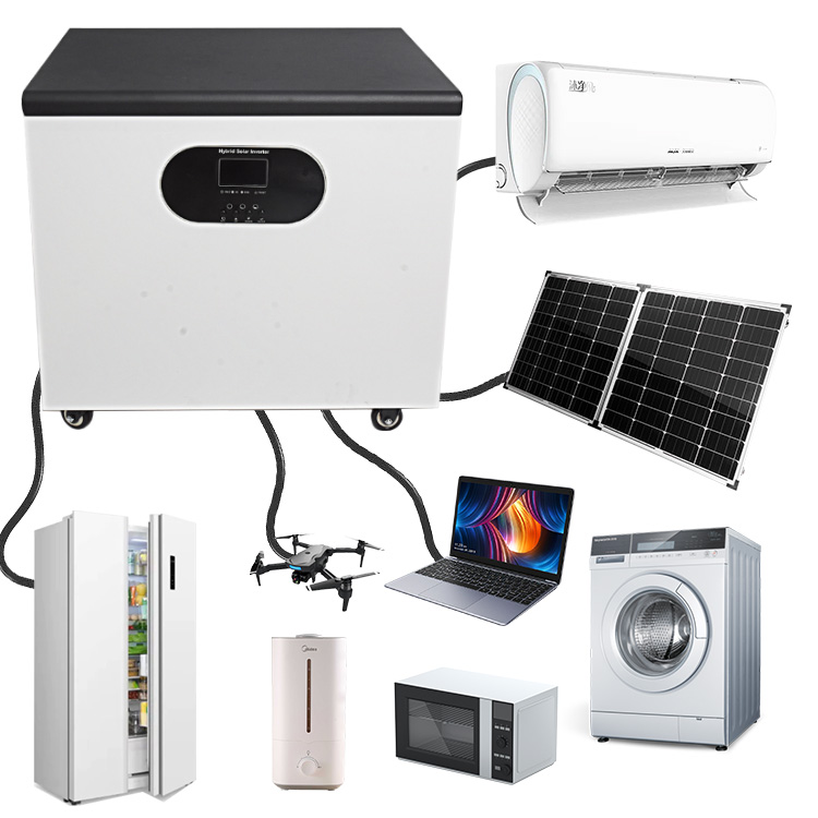 Campers Rvs Homw Solar Power G - Solar Generator 评论和价格