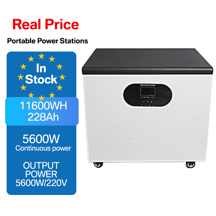 Campers Rvs Homw Solar Power G - Solar Generator 评论和价格