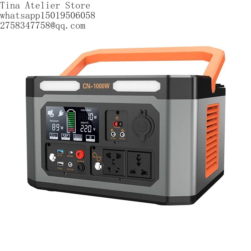 SOLIX C1000 Gen 2 2000W Peak 3 - Solar Generator 评论和价格