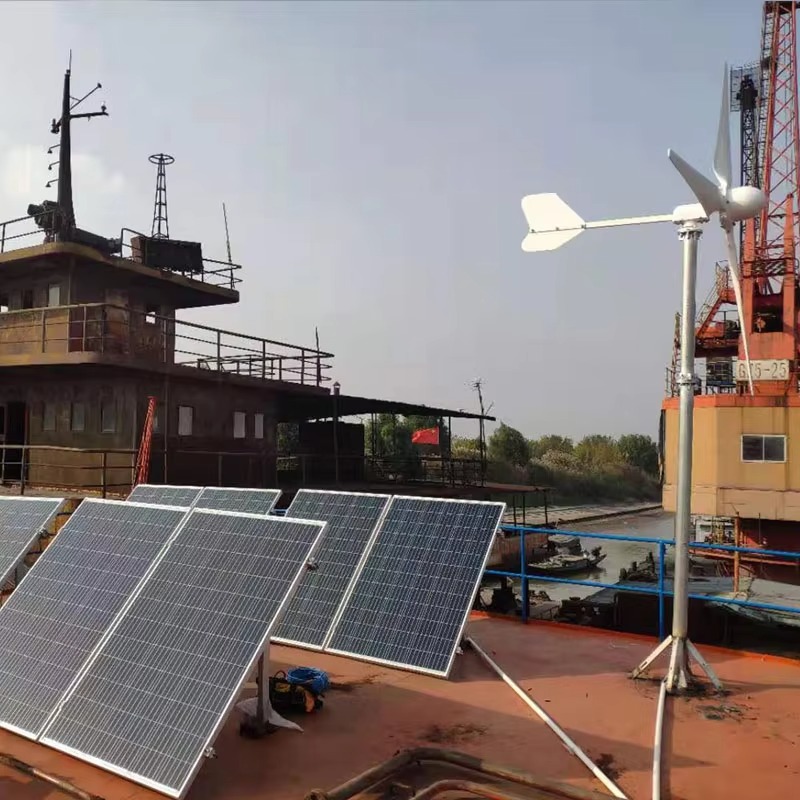 【Best-selling】3KW Wind Solar H - Solar Generator 评论和价格
