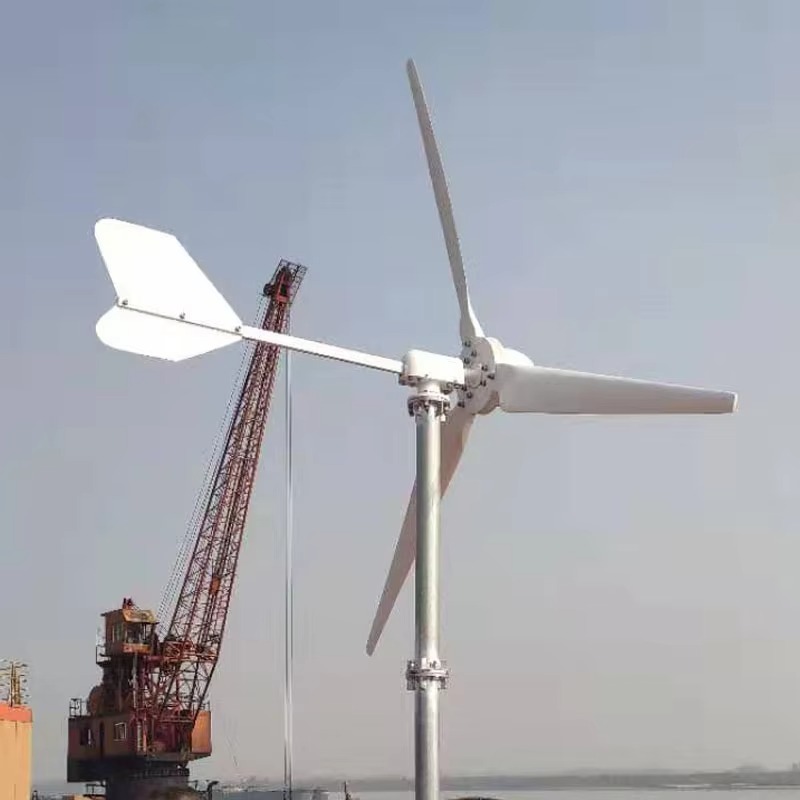 【Best-selling】3KW Wind Solar H - Solar Generator 评论和价格