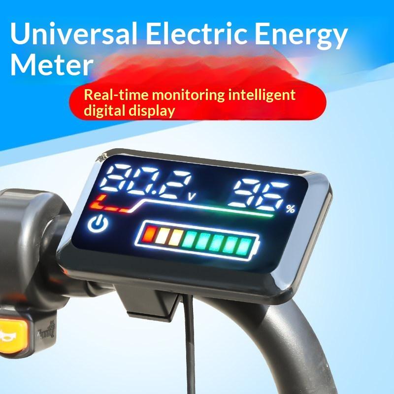New Precision Voltage Meter Di - Energy Monitor Meter 评论和价格