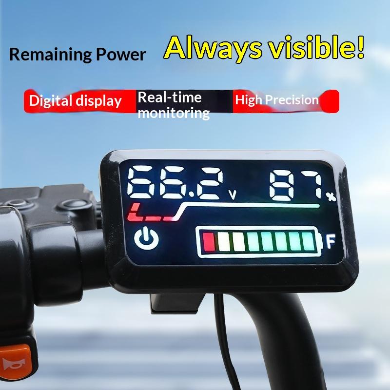 New Precision Voltage Meter Di - Energy Monitor Meter 评论和价格