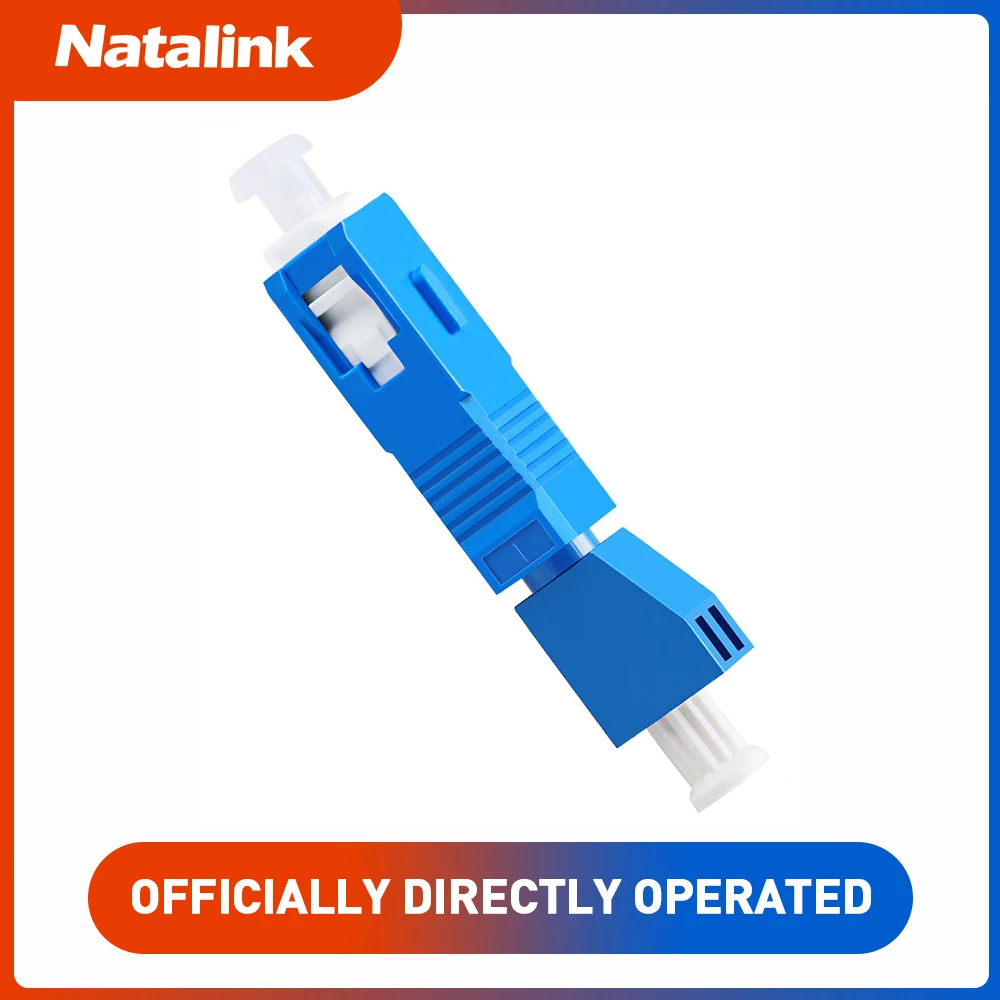 Natalink SC/UPC Male to LC/UPC - Energy Monitor Meter 评论和价格