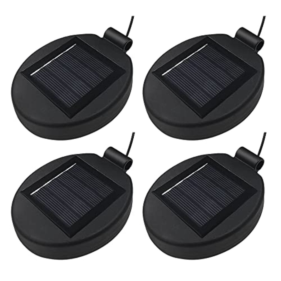 Solar Lantern Top LED Panel La - Solar Panel 评论和价格