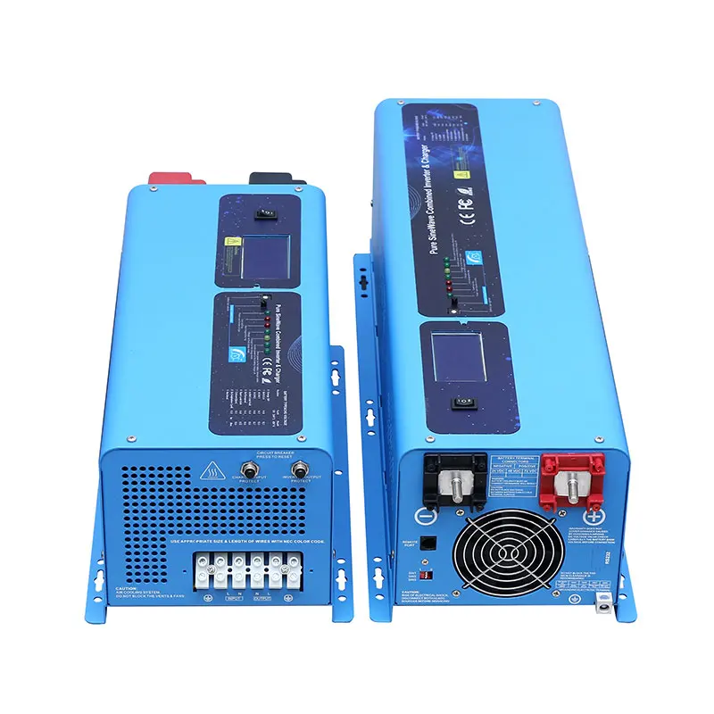 Hot sale 6000 Watt Low Frequen - Power Inverter 评论和价格