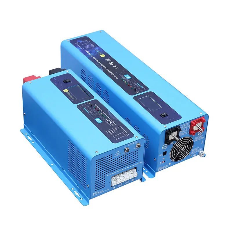 Hot sale 6000 Watt Low Frequen - Power Inverter 评论和价格