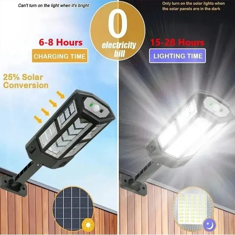 Solar LED Light Super Bright O - Solar Lamp 评论和价格