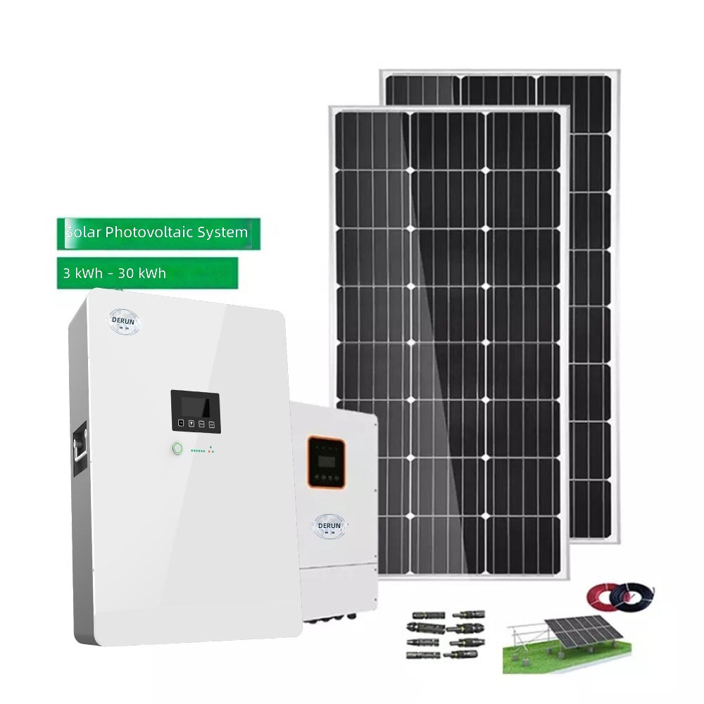 European solar photovoltaic po - Solar Generator 评论和价格